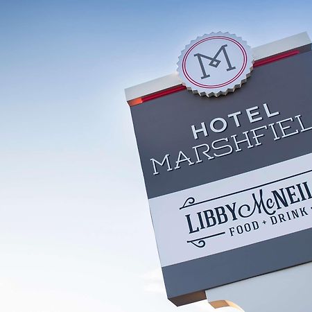 Hotel Marshfield, BW Premier Collection Exterior foto
